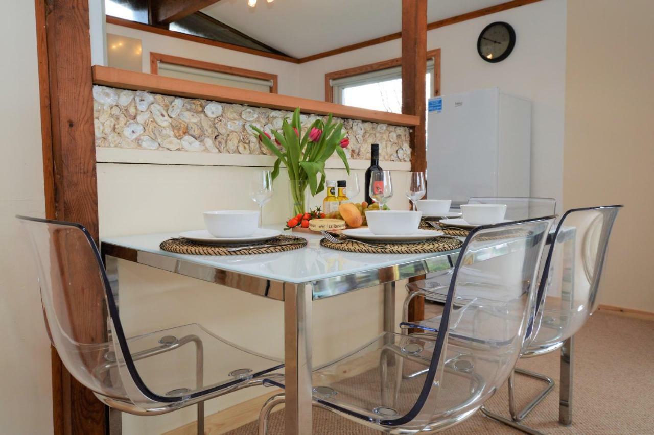 Clamshell Lodge Otter Ferry Ngoại thất bức ảnh